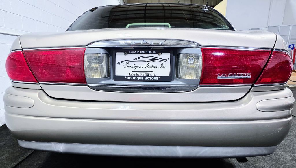 2004 Buick LeSabre Image 33