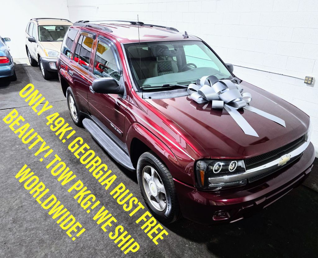 2007 Chevrolet Trailblazer Image 1