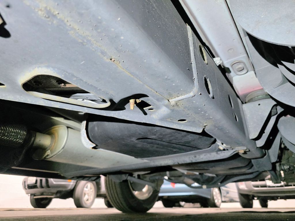 2007 Chevrolet Trailblazer Image 2