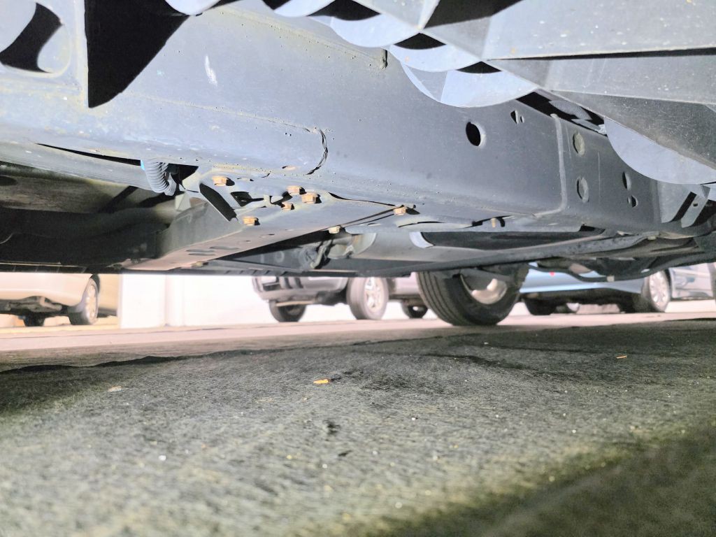 2007 Chevrolet Trailblazer Image 3