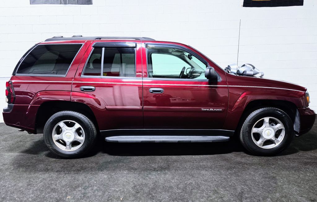 2007 Chevrolet Trailblazer Image 4