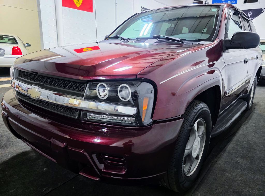 2007 Chevrolet Trailblazer Image 5