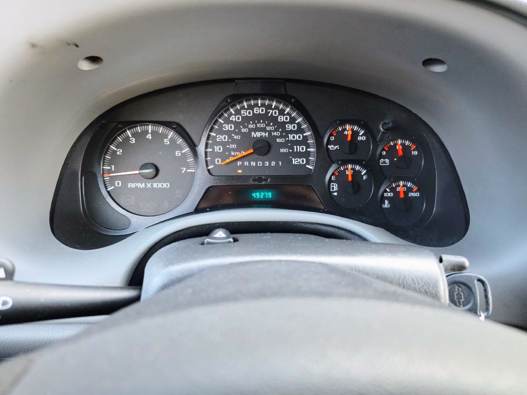 2007 Chevrolet Trailblazer Image 6