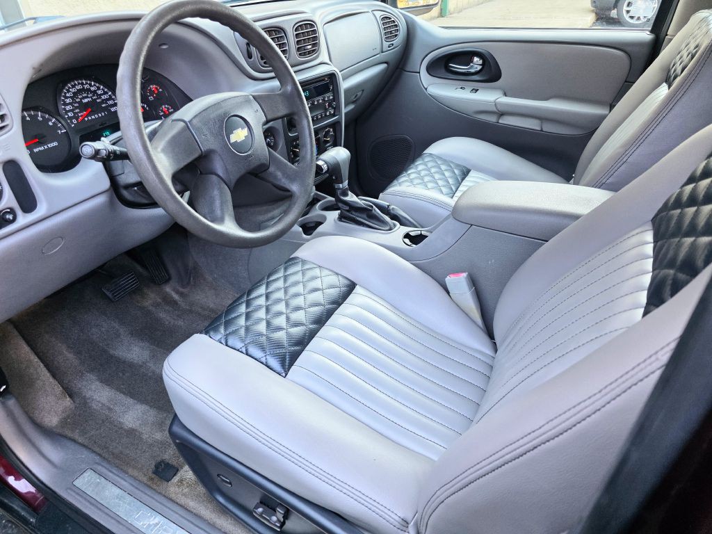 2007 Chevrolet Trailblazer Image 7