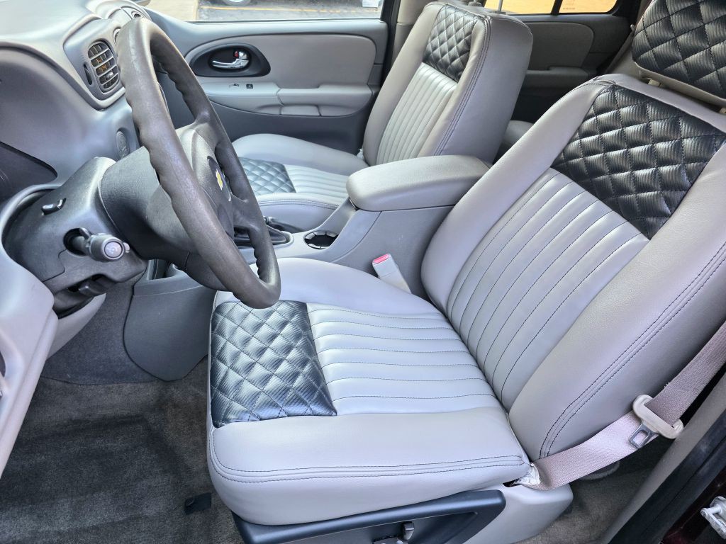 2007 Chevrolet Trailblazer Image 8