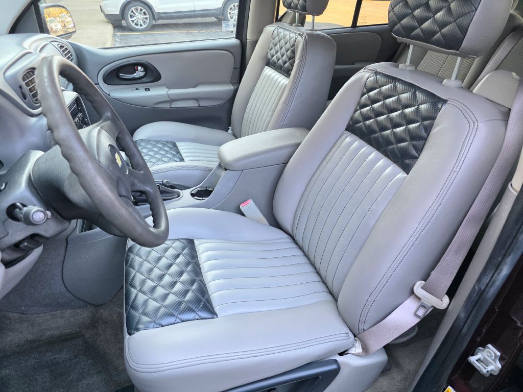 2007 Chevrolet Trailblazer Image 9