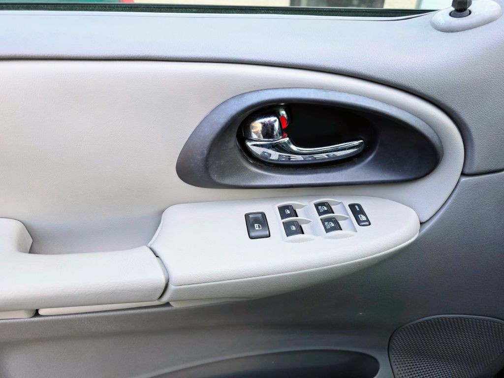 2007 Chevrolet Trailblazer Image 11