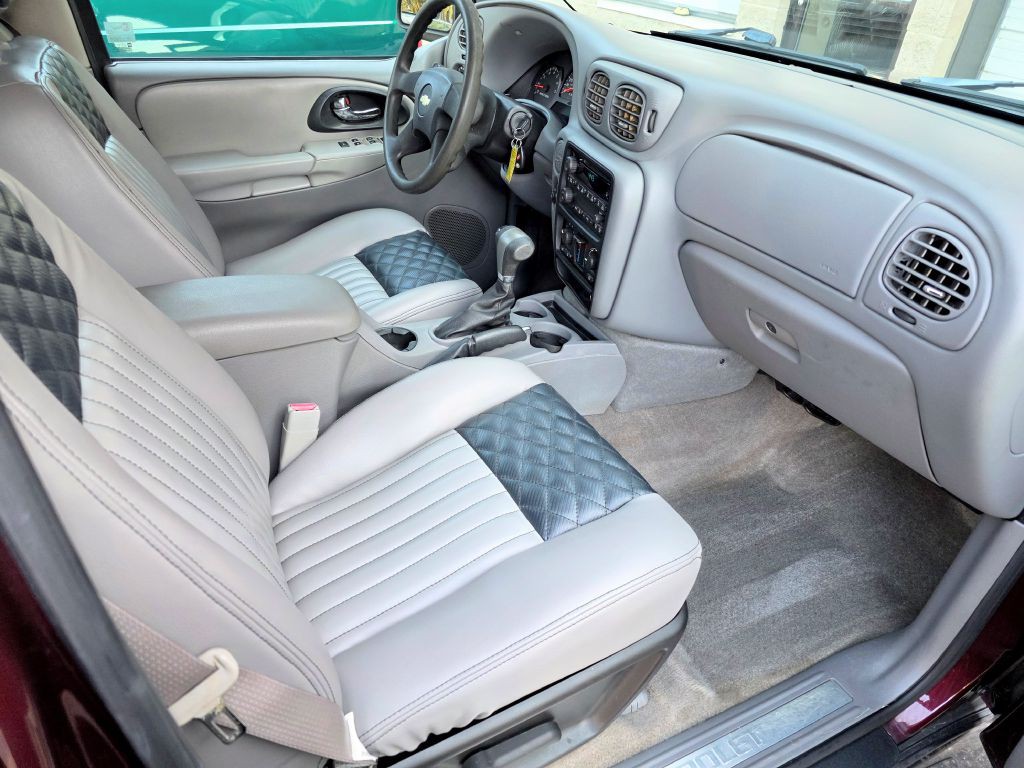 2007 Chevrolet Trailblazer Image 12