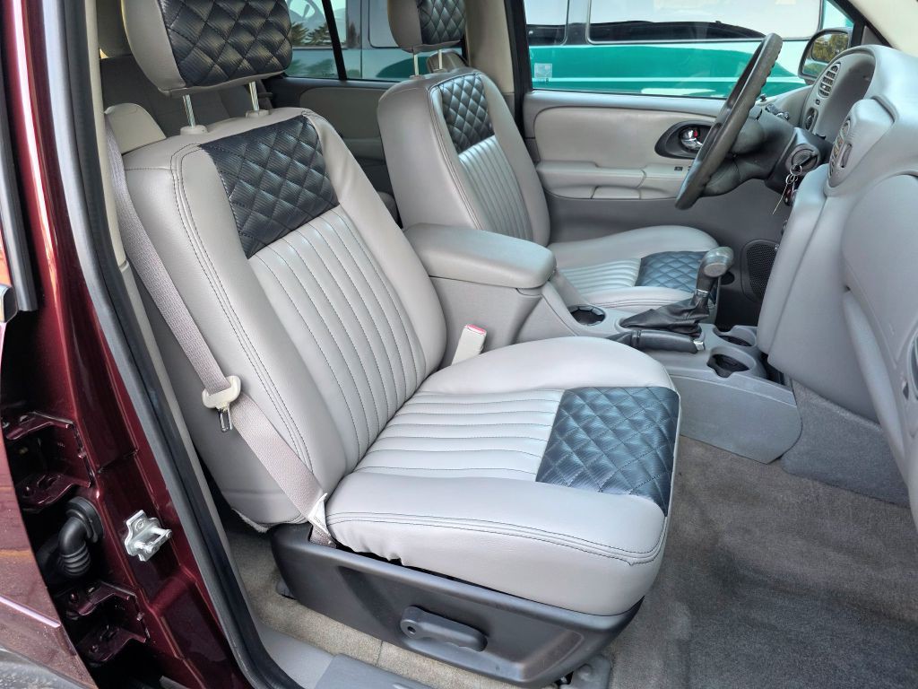 2007 Chevrolet Trailblazer Image 13