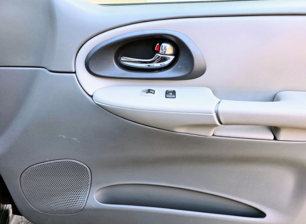 2007 Chevrolet Trailblazer Image 14