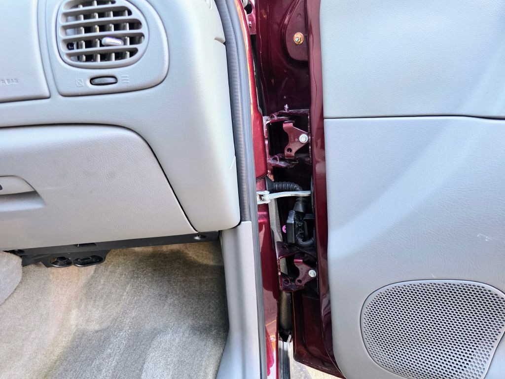 2007 Chevrolet Trailblazer Image 15