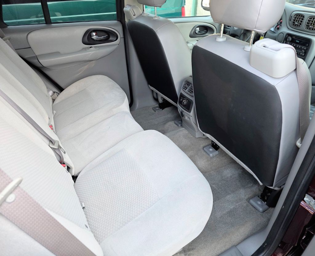 2007 Chevrolet Trailblazer Image 16