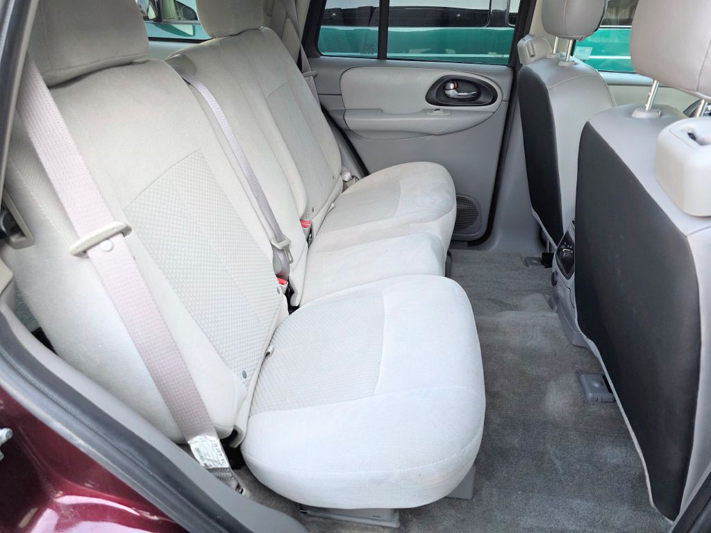 2007 Chevrolet Trailblazer Image 17