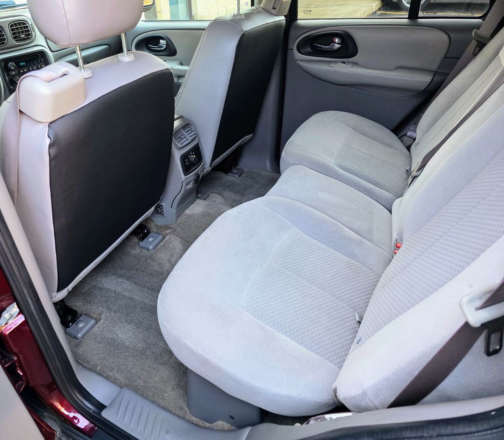 2007 Chevrolet Trailblazer Image 19