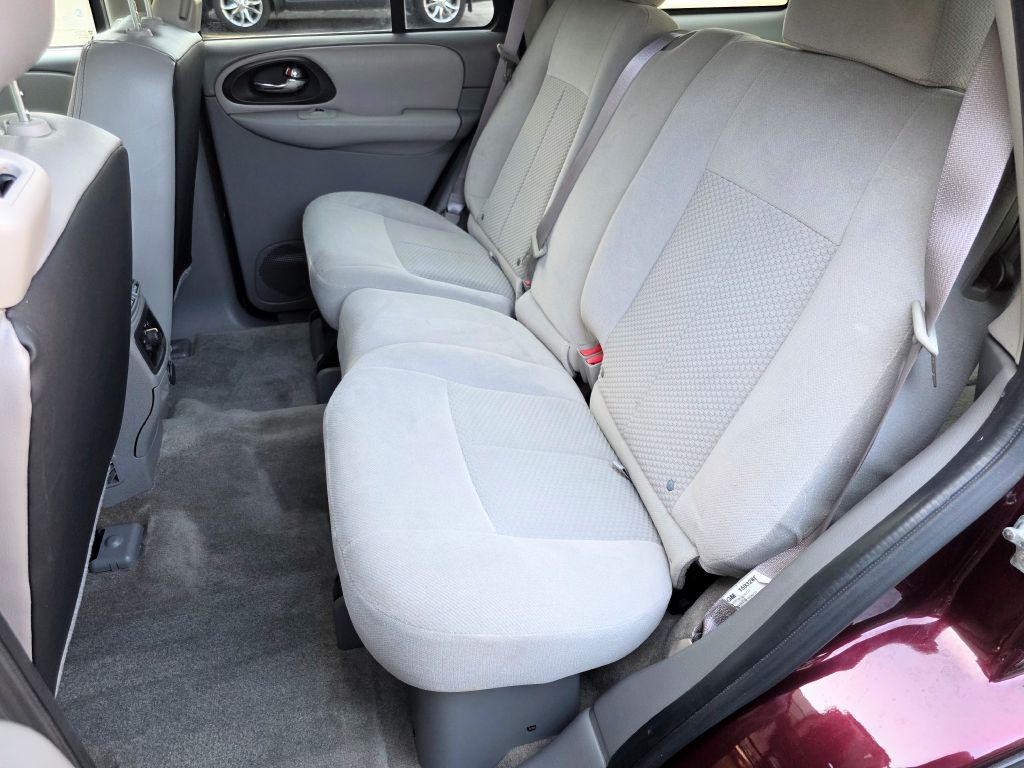 2007 Chevrolet Trailblazer Image 20