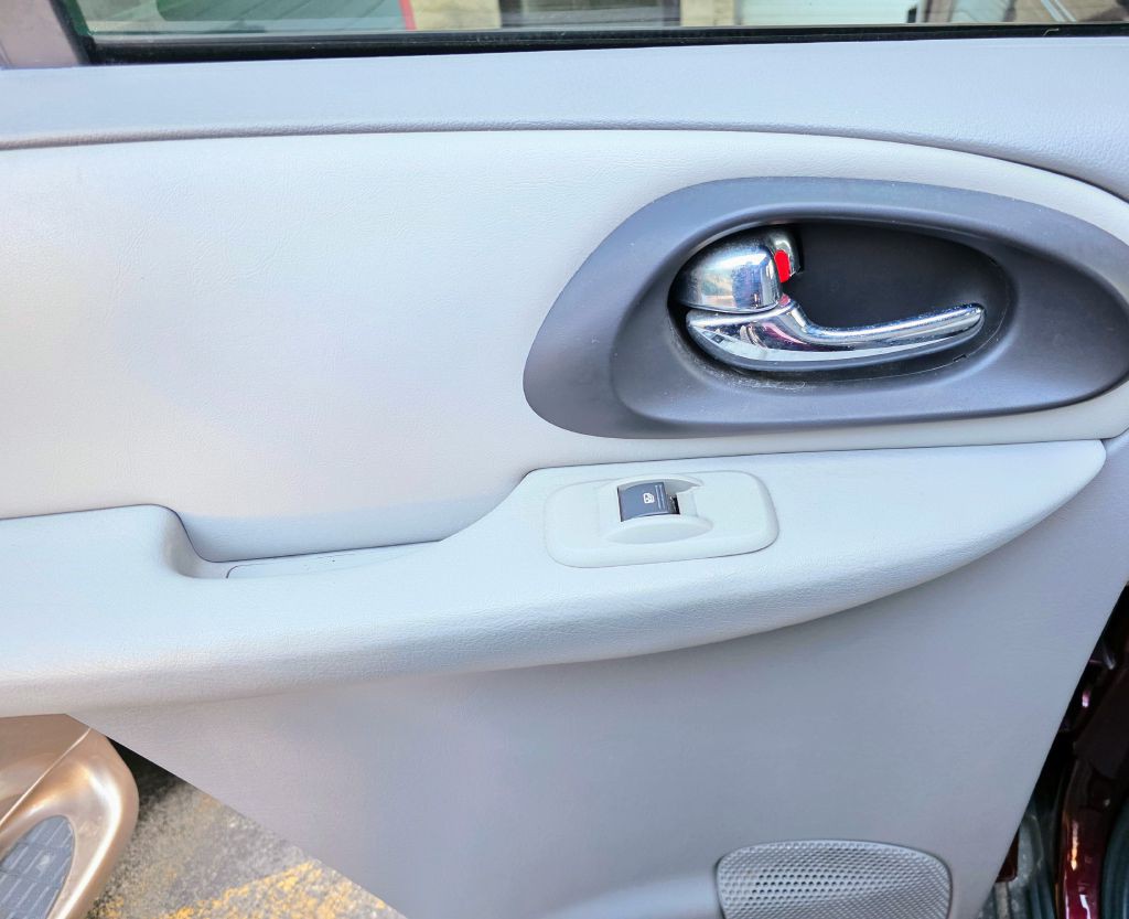 2007 Chevrolet Trailblazer Image 21