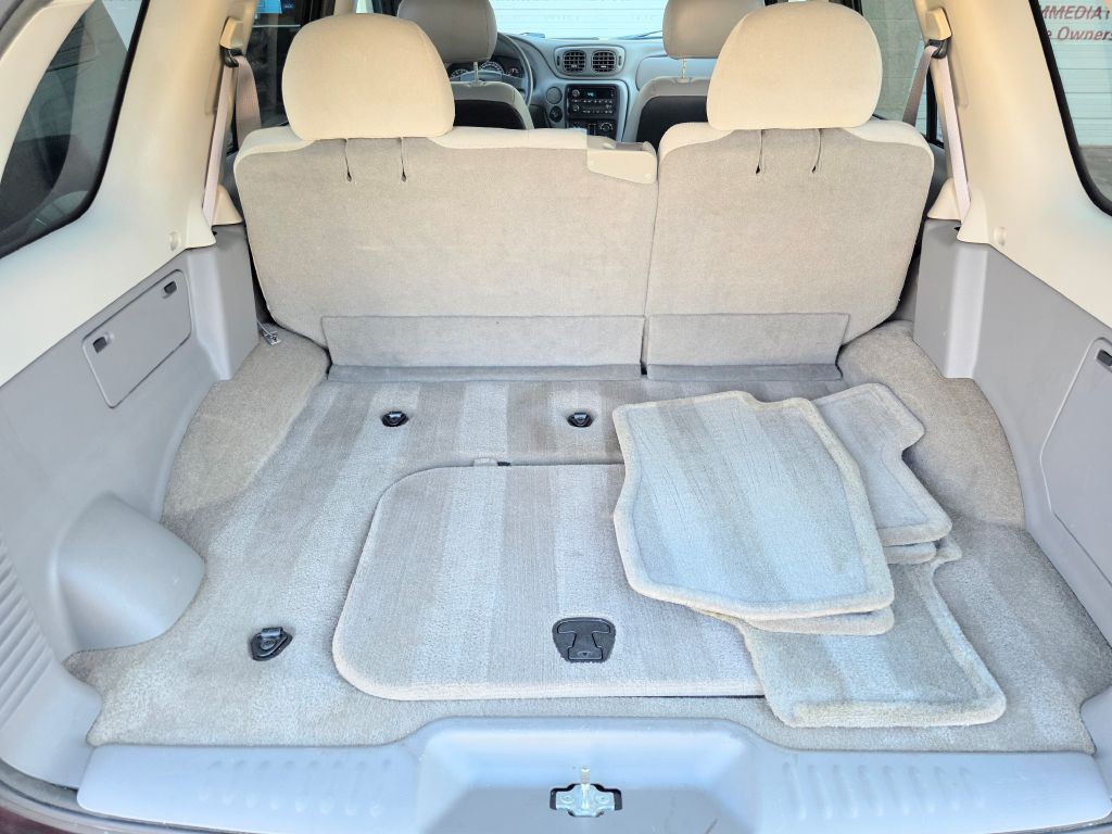 2007 Chevrolet Trailblazer Image 22