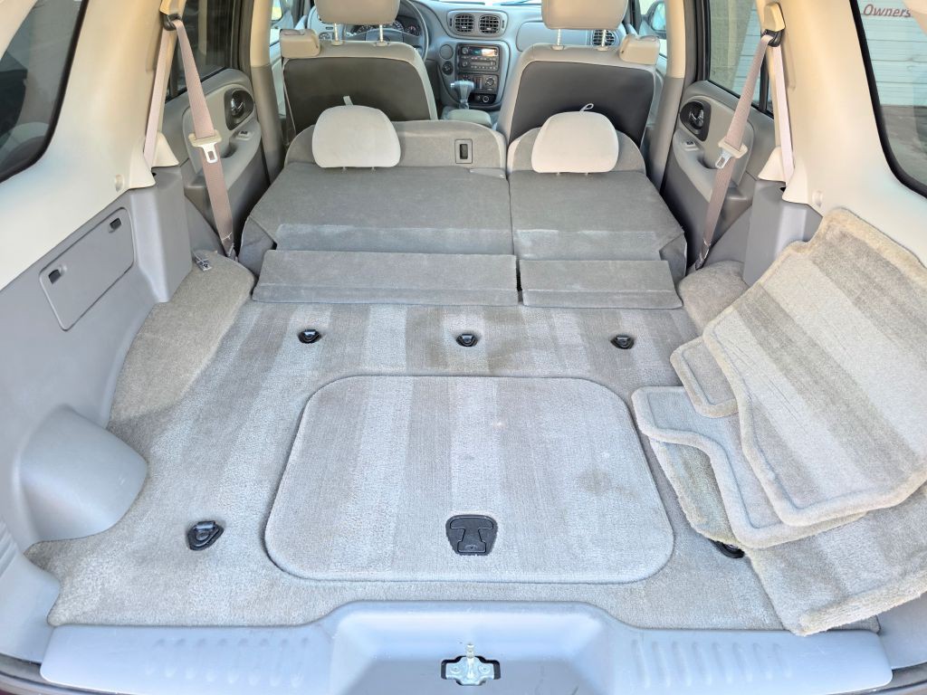 2007 Chevrolet Trailblazer Image 23