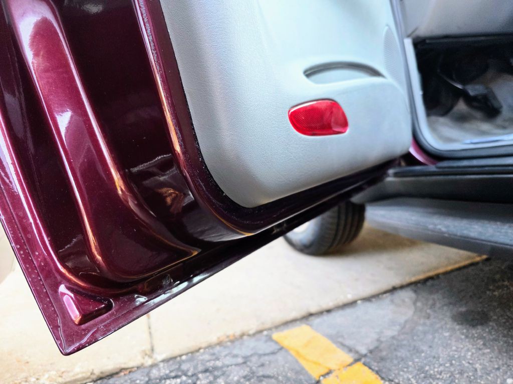 2007 Chevrolet Trailblazer Image 24