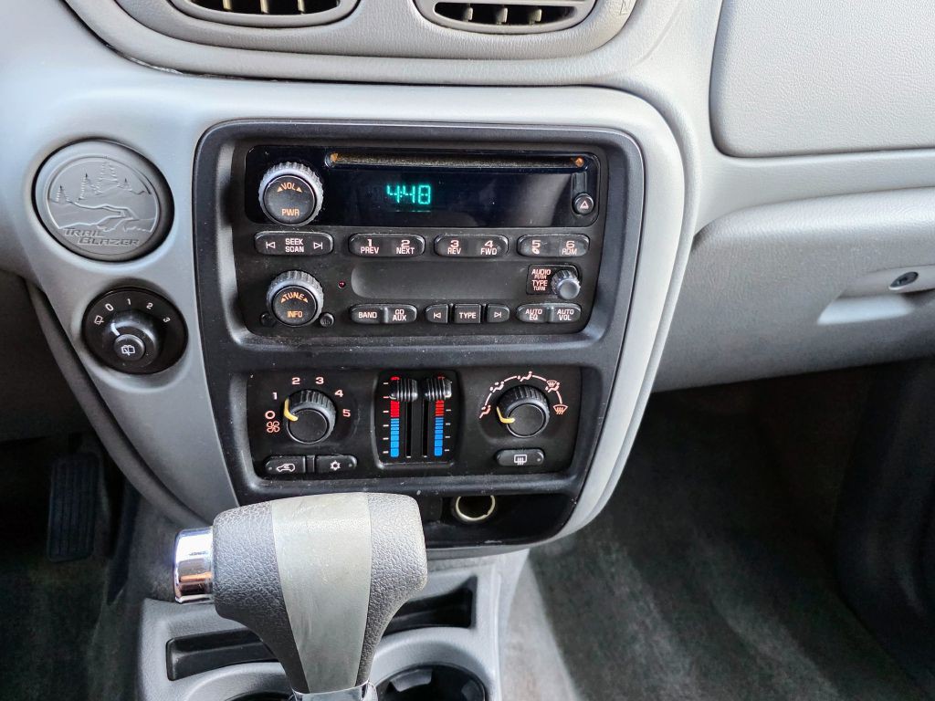 2007 Chevrolet Trailblazer Image 25