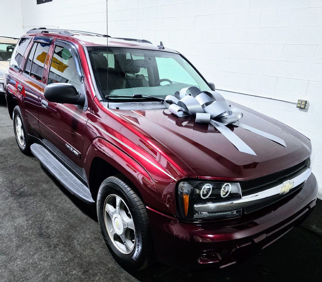 2007 Chevrolet Trailblazer Image 26