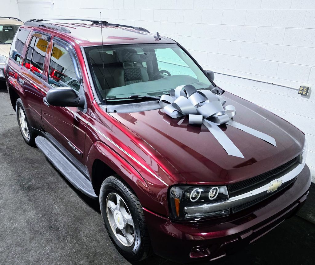 2007 Chevrolet Trailblazer Image 27