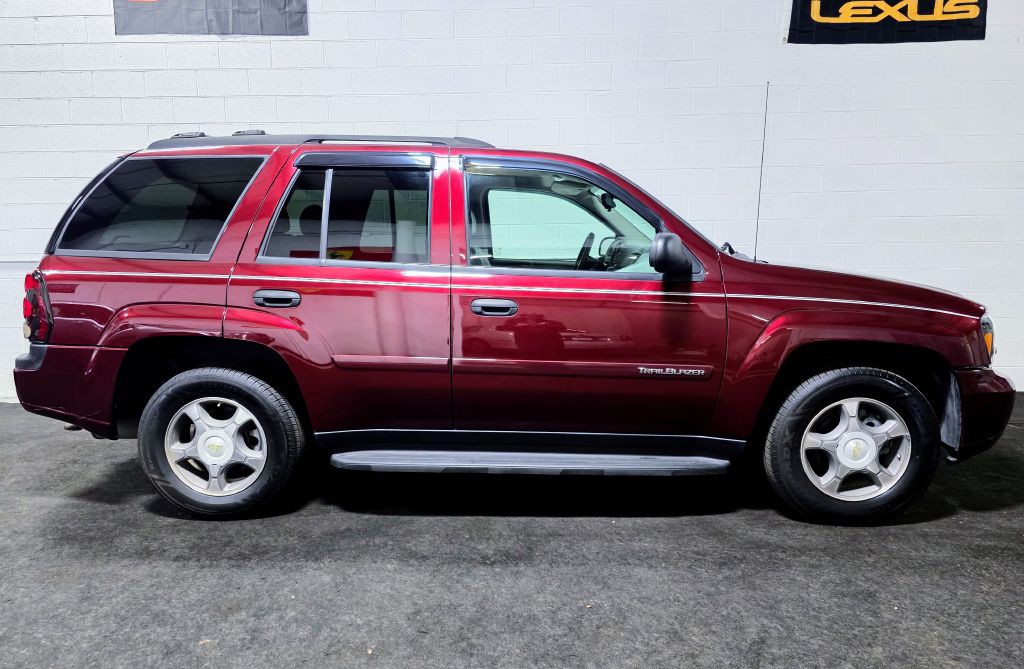 2007 Chevrolet Trailblazer Image 28