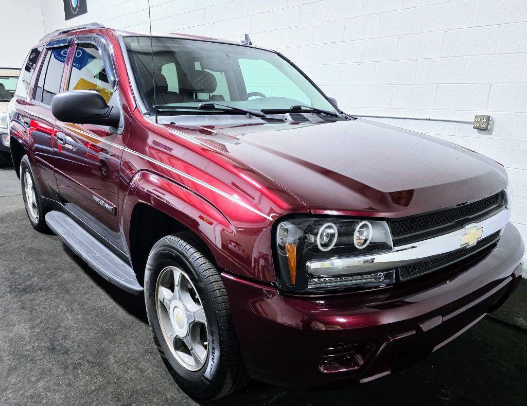 2007 Chevrolet Trailblazer Image 29