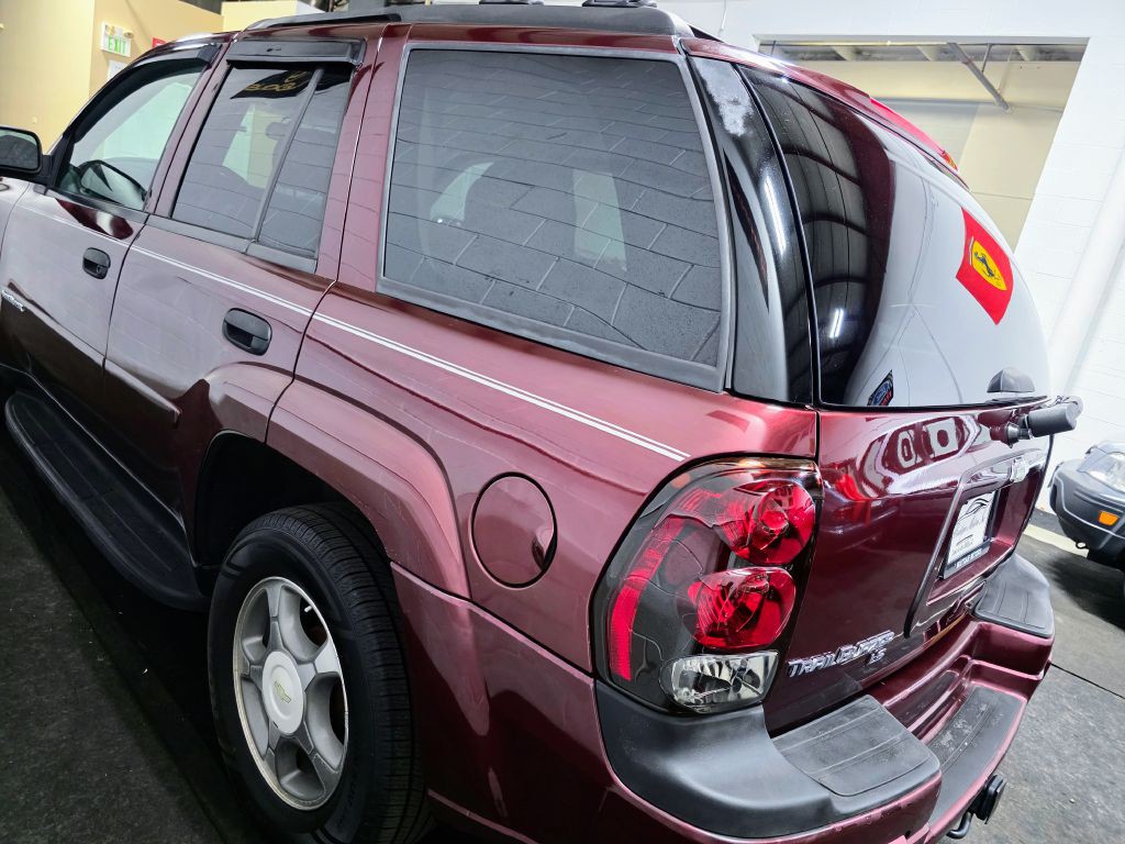 2007 Chevrolet Trailblazer Image 31