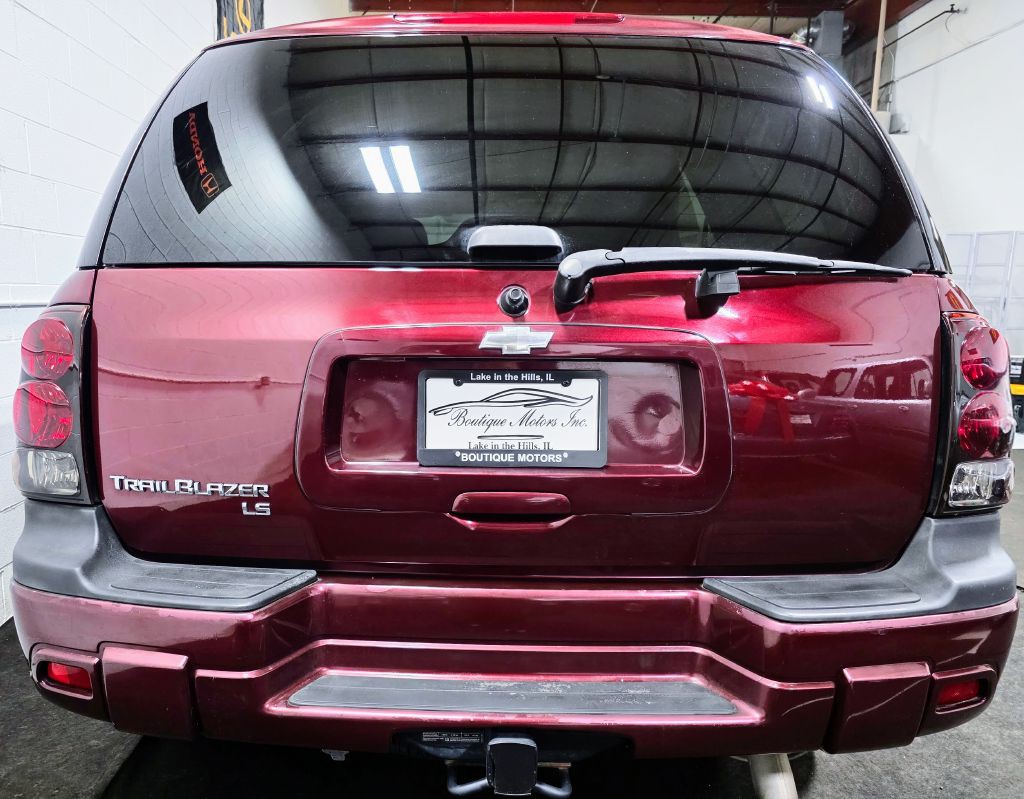 2007 Chevrolet Trailblazer Image 32