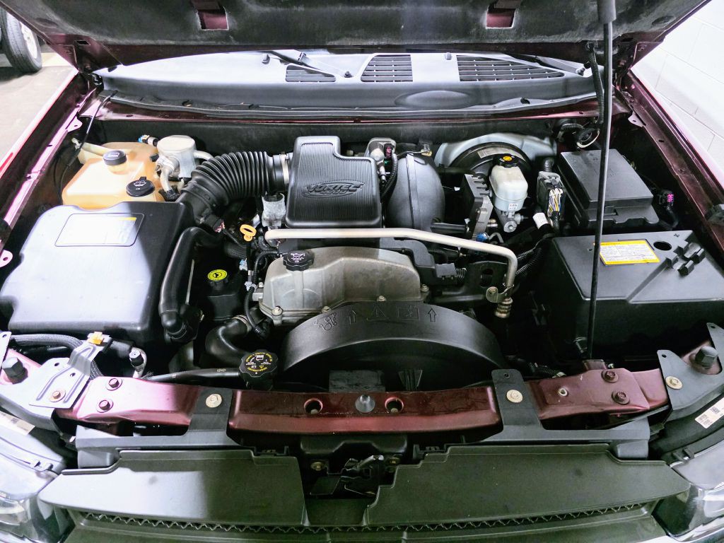 2007 Chevrolet Trailblazer Image 33