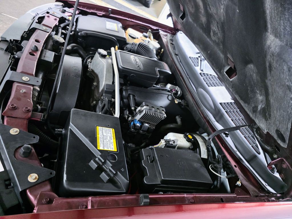 2007 Chevrolet Trailblazer Image 34