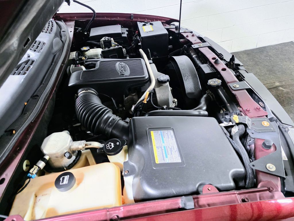 2007 Chevrolet Trailblazer Image 35