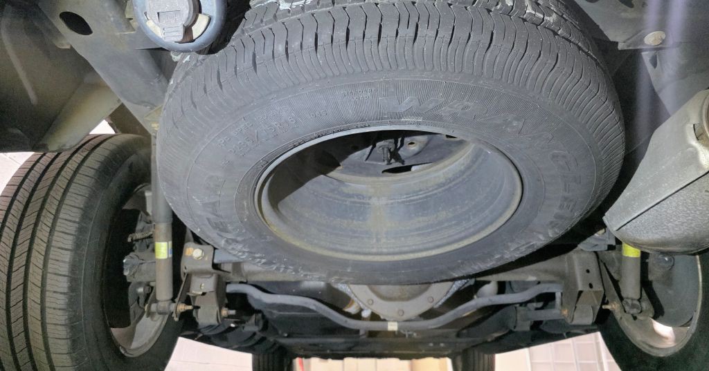 2007 Chevrolet Trailblazer Image 42