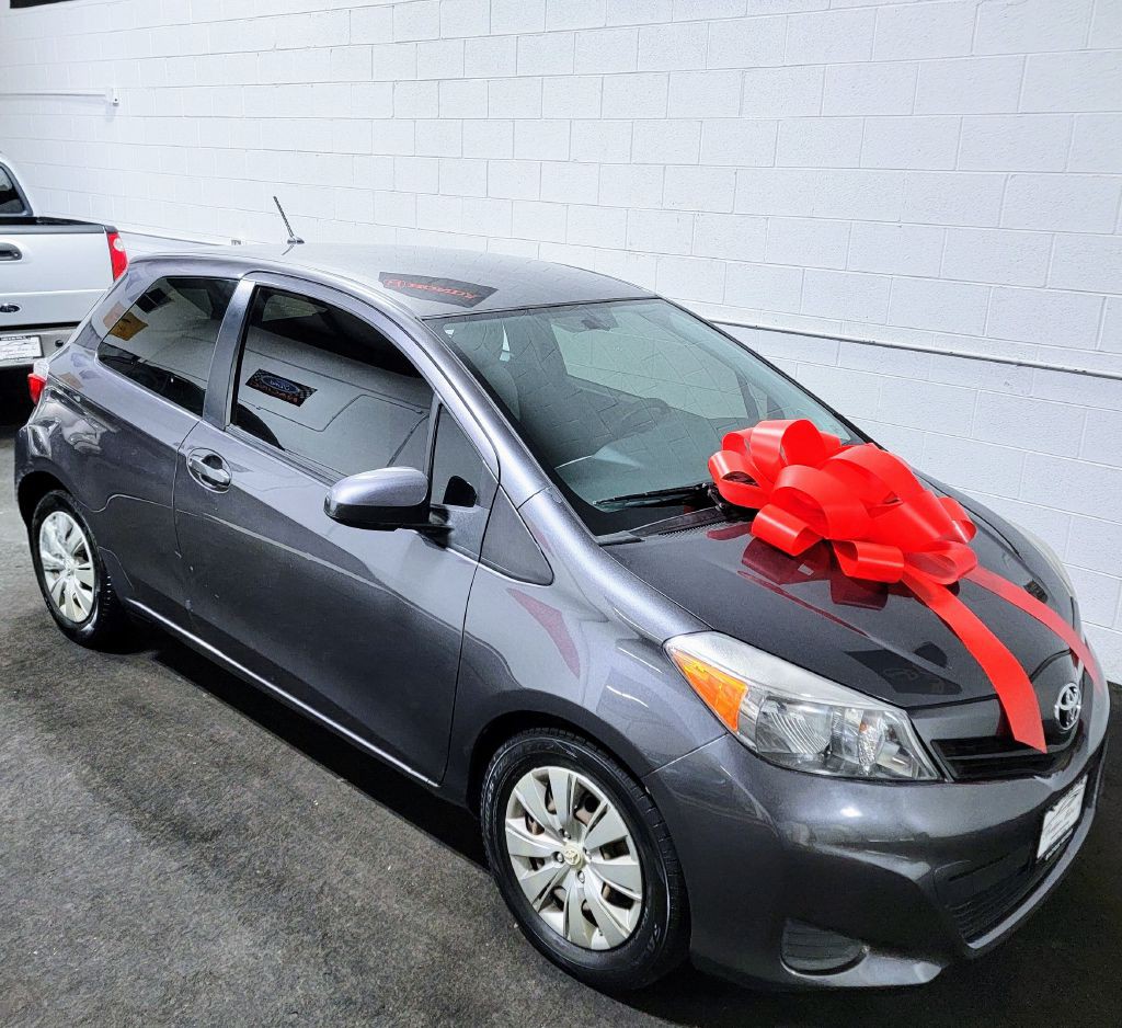 2014 Toyota Yaris Image 26