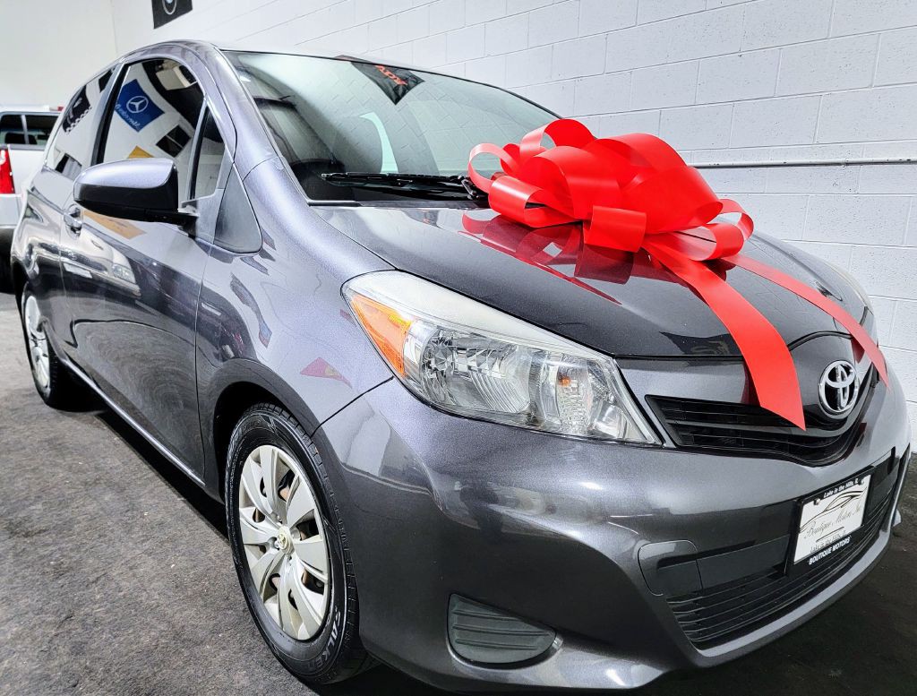 2014 Toyota Yaris Image 27