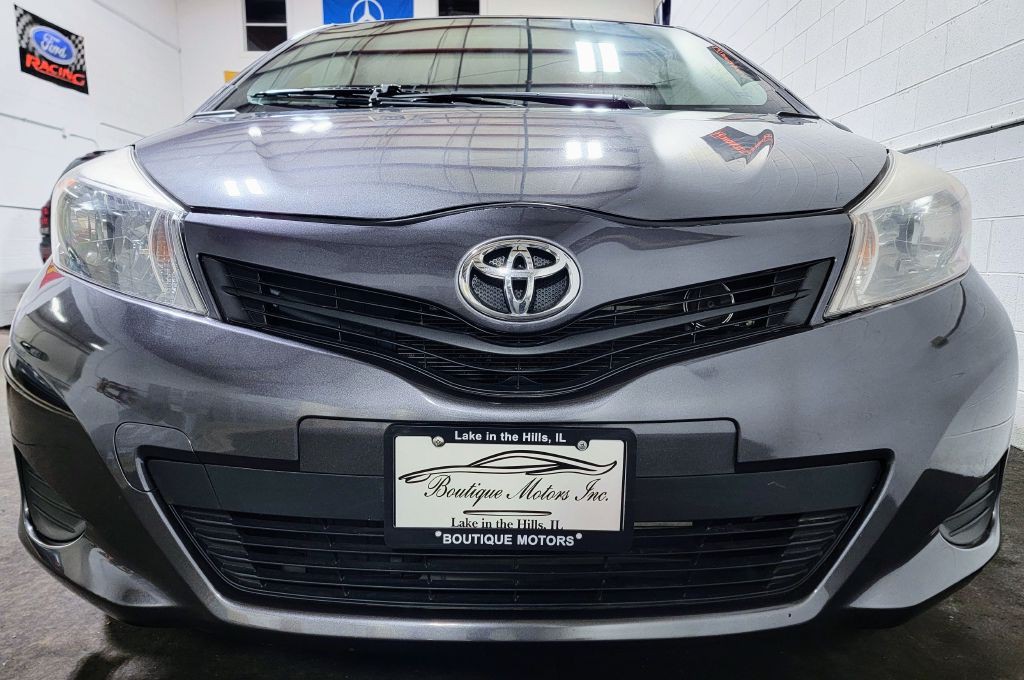 2014 Toyota Yaris Image 29