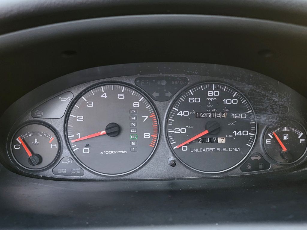 2001 Acura Integra Image 3