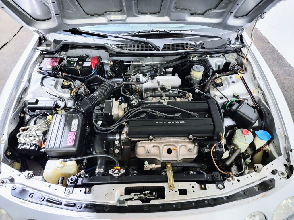 2001 Acura Integra Image 4