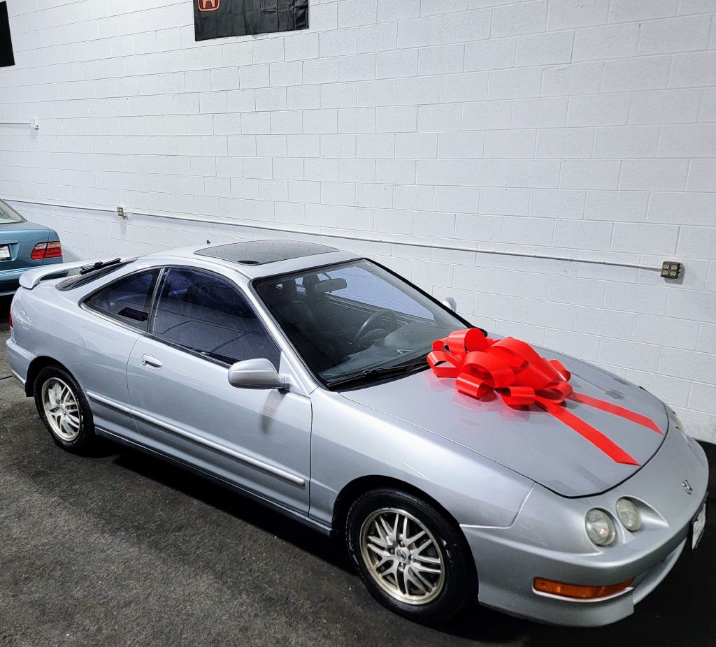 2001 Acura Integra Image 6