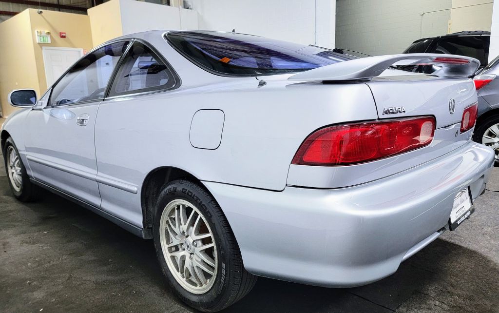 2001 Acura Integra Image 8