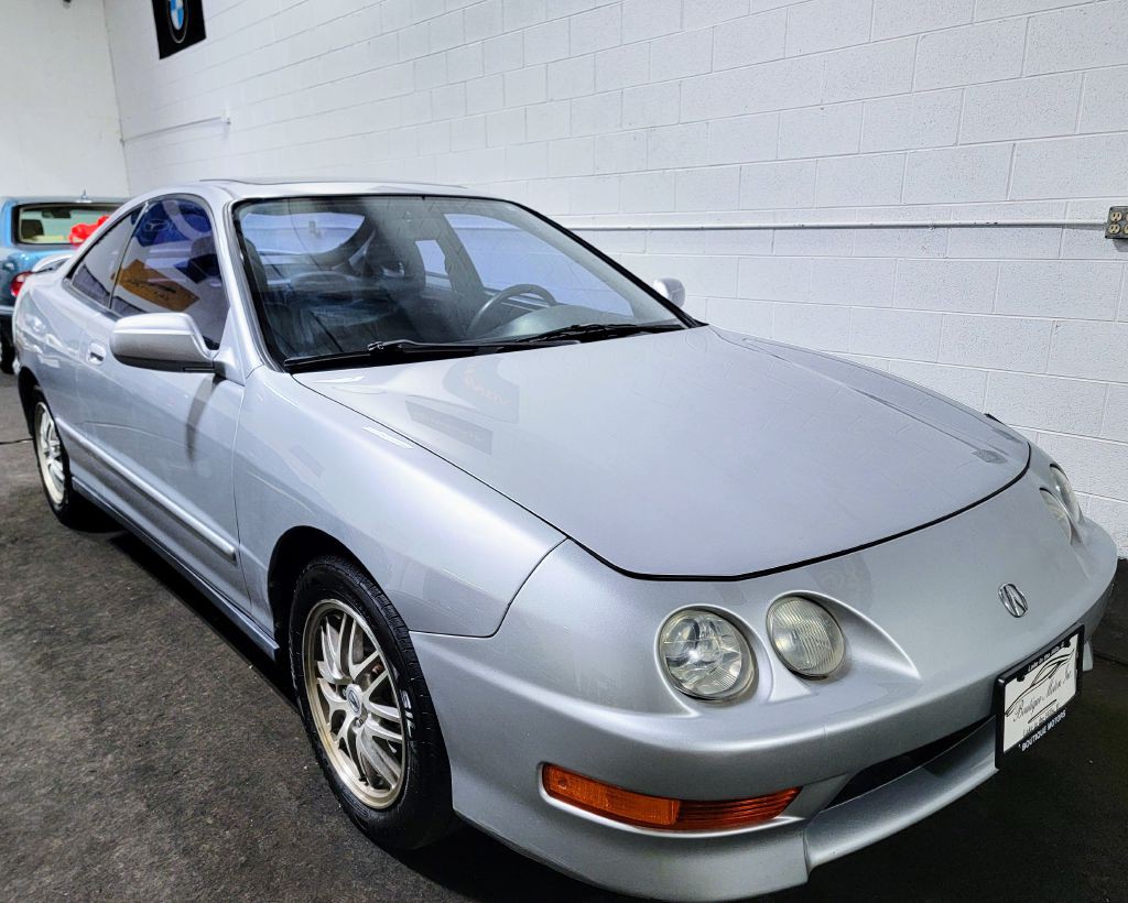 2001 Acura Integra Image 9