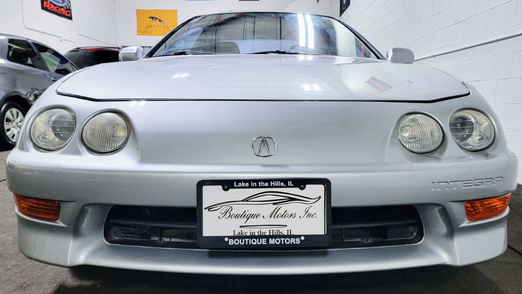 2001 Acura Integra Image 10