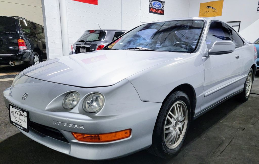 2001 Acura Integra Image 11