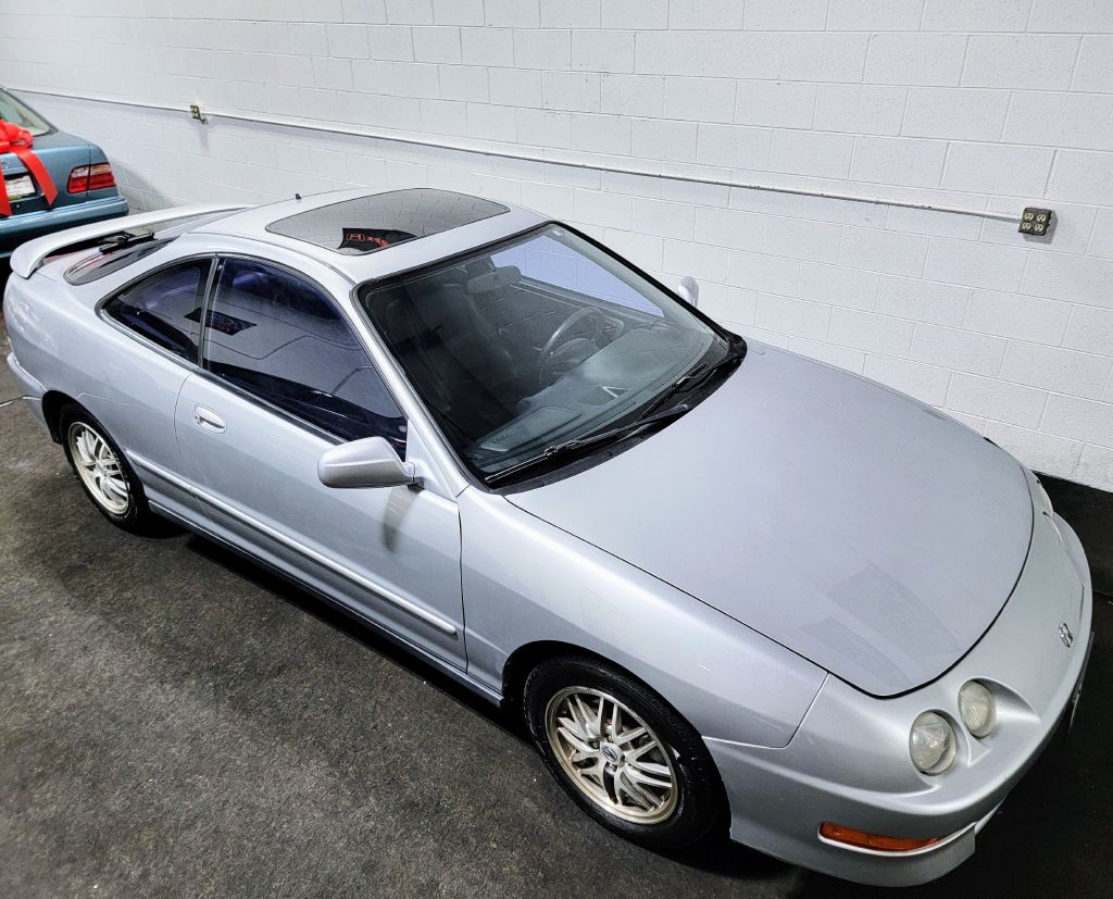2001 Acura Integra Image 12