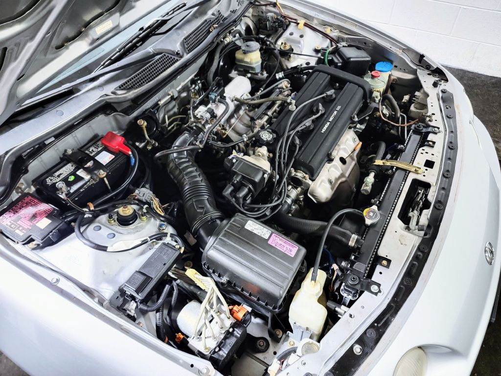 2001 Acura Integra Image 13