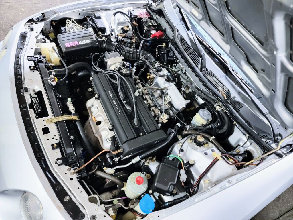 2001 Acura Integra Image 14