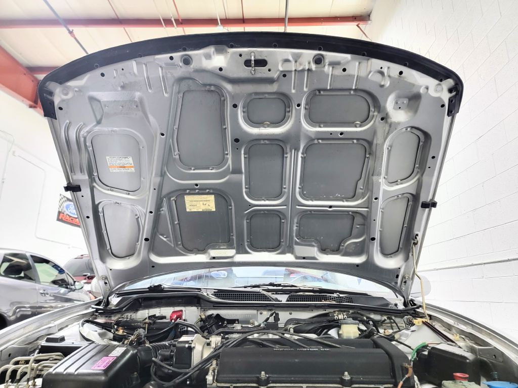 2001 Acura Integra Image 16