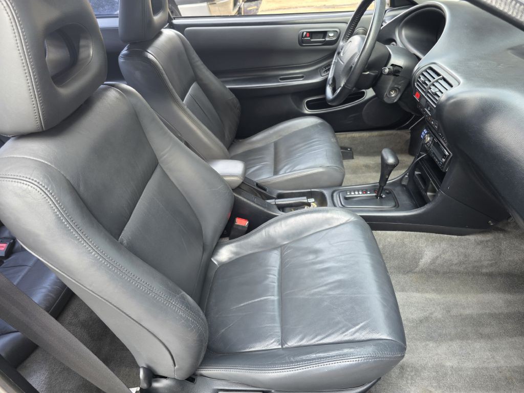 2001 Acura Integra Image 30