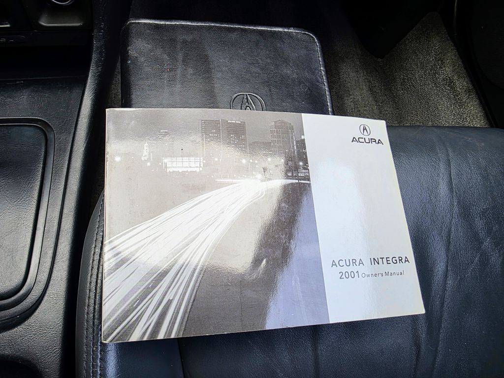 2001 Acura Integra Image 35